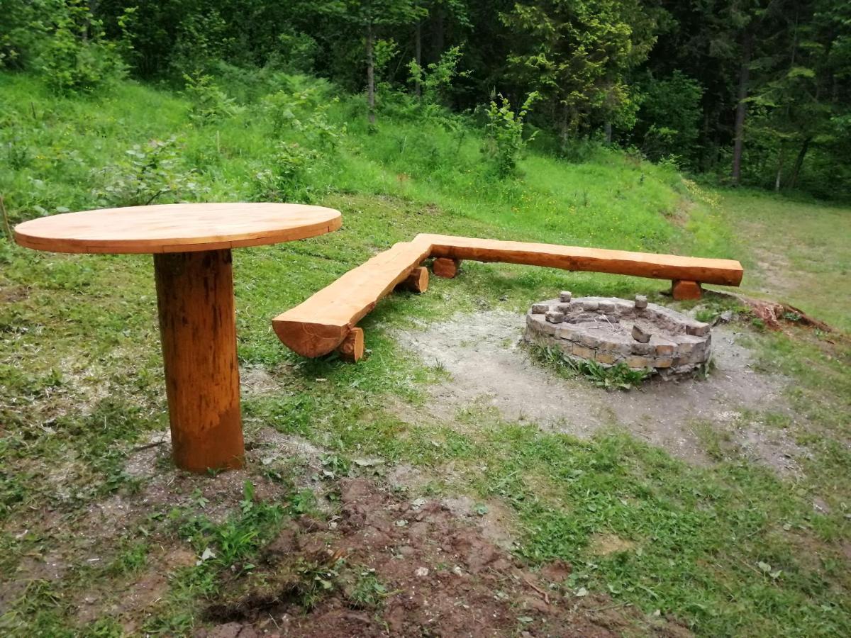 Vyšné Ružbachy Chata Forestina מראה חיצוני תמונה