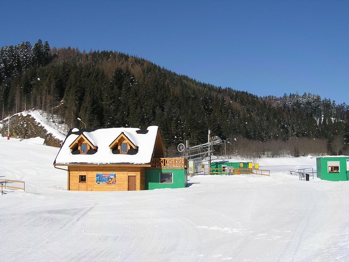 Vyšné Ružbachy Chata Forestina מראה חיצוני תמונה
