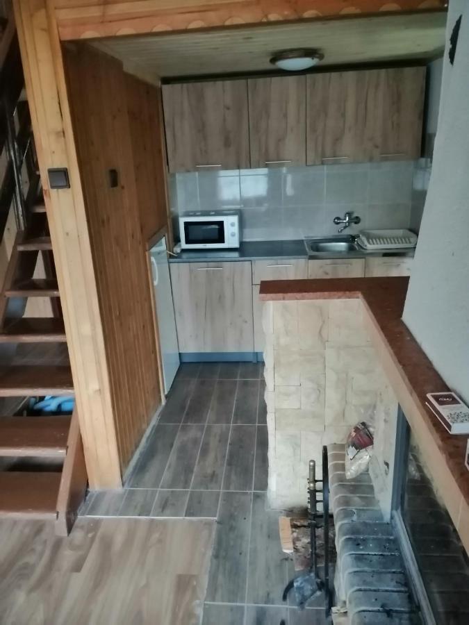 Vyšné Ružbachy Chata Forestina מראה חיצוני תמונה